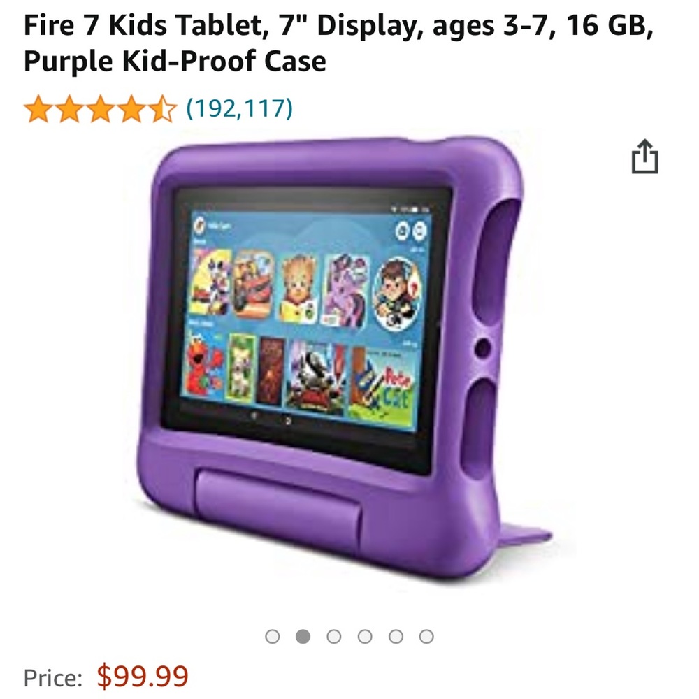 Tablet - Picture 2 of 2